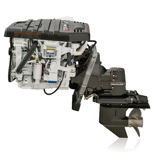 Двигатель | дизельный | стационарный | MerCruiser  QSD 2.0 ES 130-DTS T3